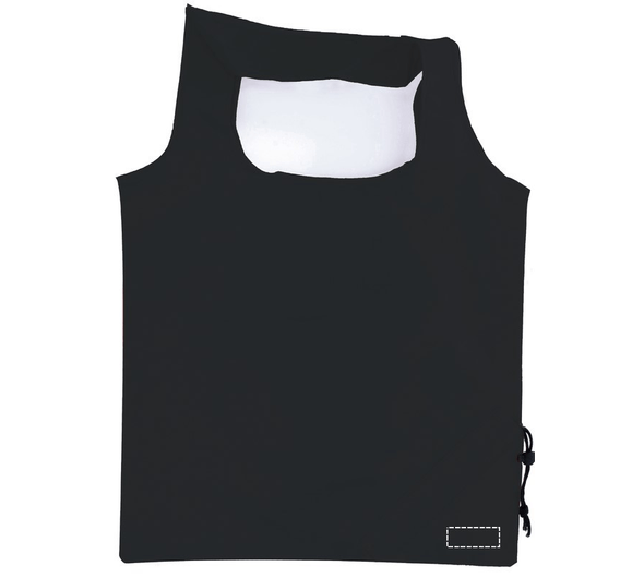 Sac pliable en forme de fraise